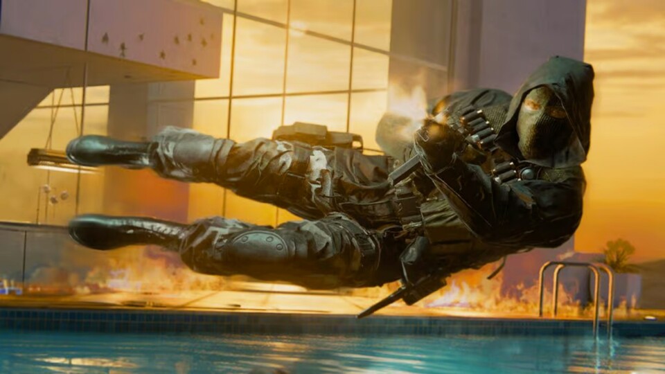 In CoD: Black Ops 6 erlebt ihr die bisher flotteste Action der Serie.