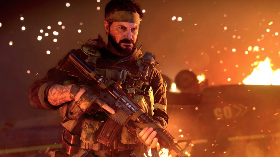 Die nächsten zwei Waffen von Call of Duty: Cold War sollen angeblich generft werden.