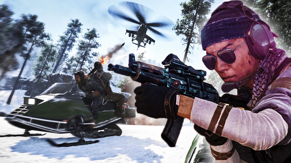 Ihr fangt gerade an, den Multiplayer von Call of Duty: Black Ops - Cold War zu spielen? Dann helfen euch unsere Tipps von einem Shooter-Profi, mehr Kills abzustauben und schneller die besten Waffen zu leveln.