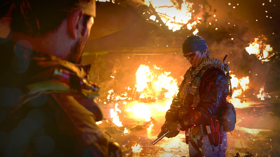 Der Multiplayer-Modus wird wohl das Herzstück von Call of Duty Black Ops Cold War.