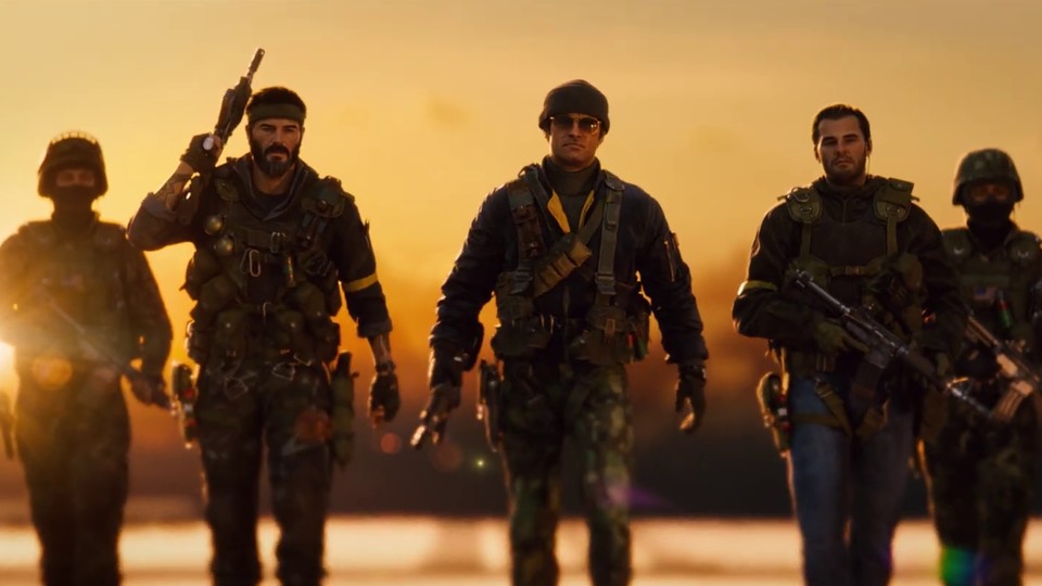 Call of Duty: Black Ops Cold War - Der Launch-Trailer stimmt auf die Story ein