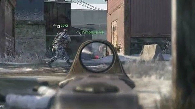 Call of Duty: Black Ops - ...wird zu »Lag Ops«