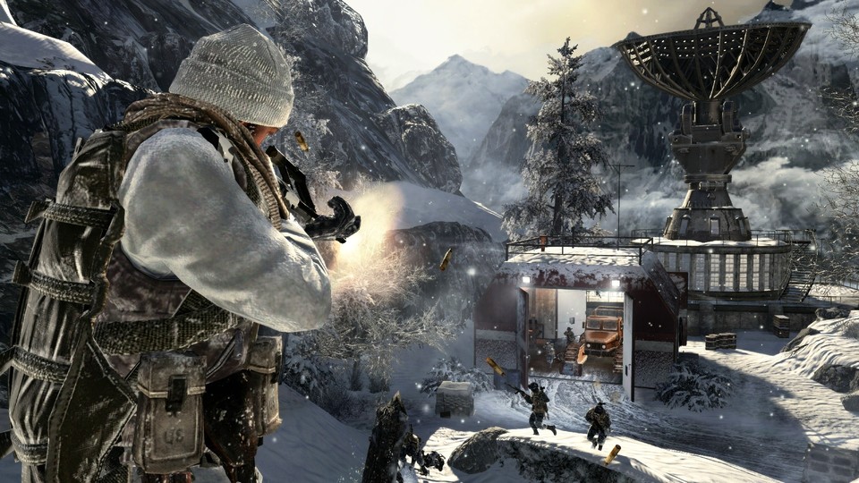 Erscheint ohne Koop-Kampagne: Call of Duty: Black Ops.
