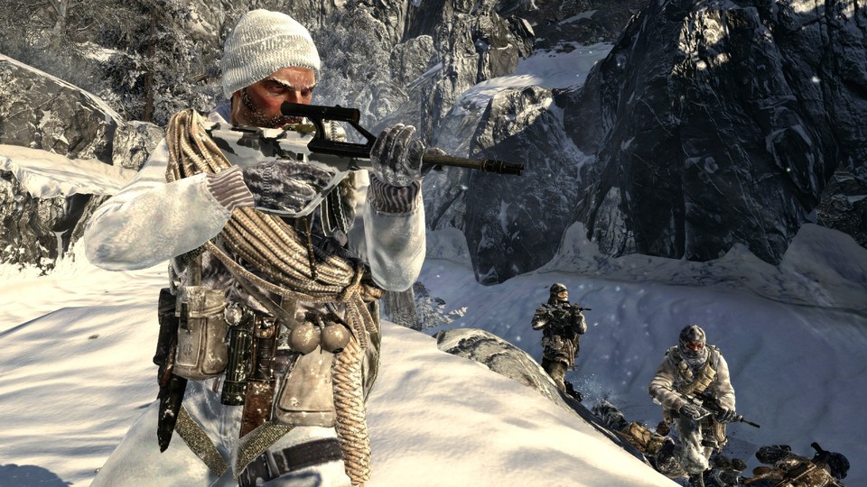 Gibt es doch eine deutsche Uncut-Version von Call of Duty: Black Ops?