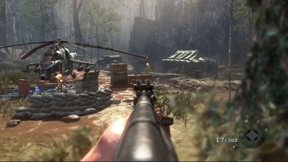 Doppelte Erfahrung für alle Spieler von Call of Duty: Black Ops am kommenden Wochenende.