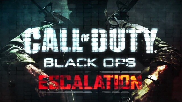 Mit dem Map-pack Escalation soll der Erfolg von Call of Duty: Black Ops weitergeführt werden. : Mit dem Map-Pack Escalation soll der Erfolg von Call of Duty: Black Ops weitergeführt werden.
