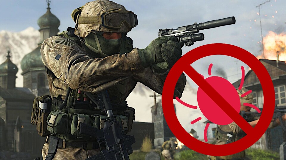 Ein Patch für Call of Duty dürfte eines der derzeit nervigsten Probleme des Spiels beheben.