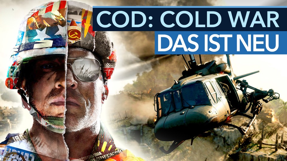 Call of Duty Black Ops: Cold War in unter 10 Minuten - Alles, was ihr zu Setting, Gameplay, Mutliplayer und mehr wissen müsst
