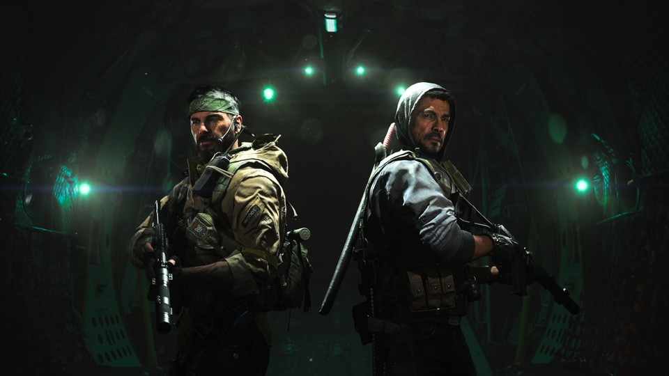 Bevor Season 1 von Call of Duty Black Ops: Cold War startet, bekommt ihr schon eine neue Map für den Combined-Arms-Modus.