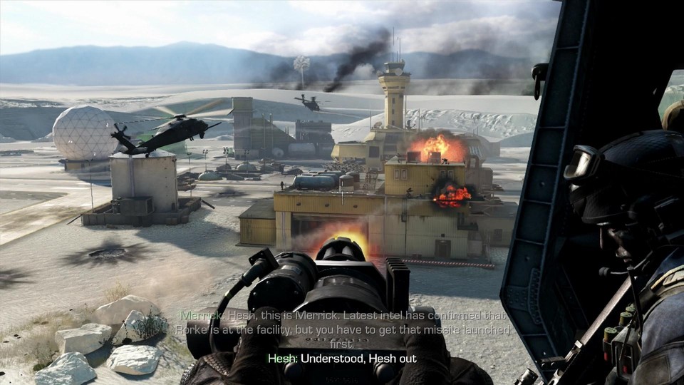Call of Duty: Ghosts hat Activision am Launchtag einen Sell-In-Umsatz von einer Milliarde US-Dollar beschert.