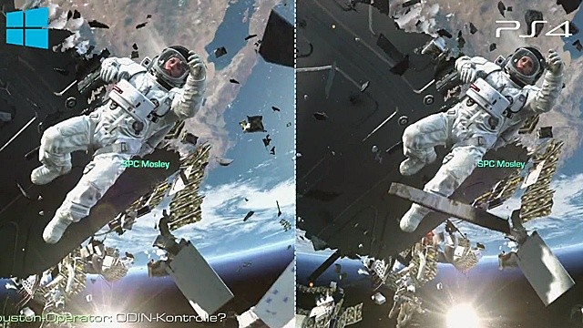 Call of Duty: Ghosts - Grafikvergleich: PC gegen PS4 (Next-Gen)