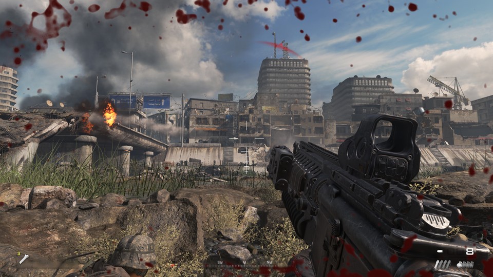 Auch im Campaign Remastered bietet Call of Duty: Modern Warfare 2 wieder nonstop Action. Wir analysieren im Test, ob die Solo-Kampagne nach heutigen Maßstäben noch Spaß macht.