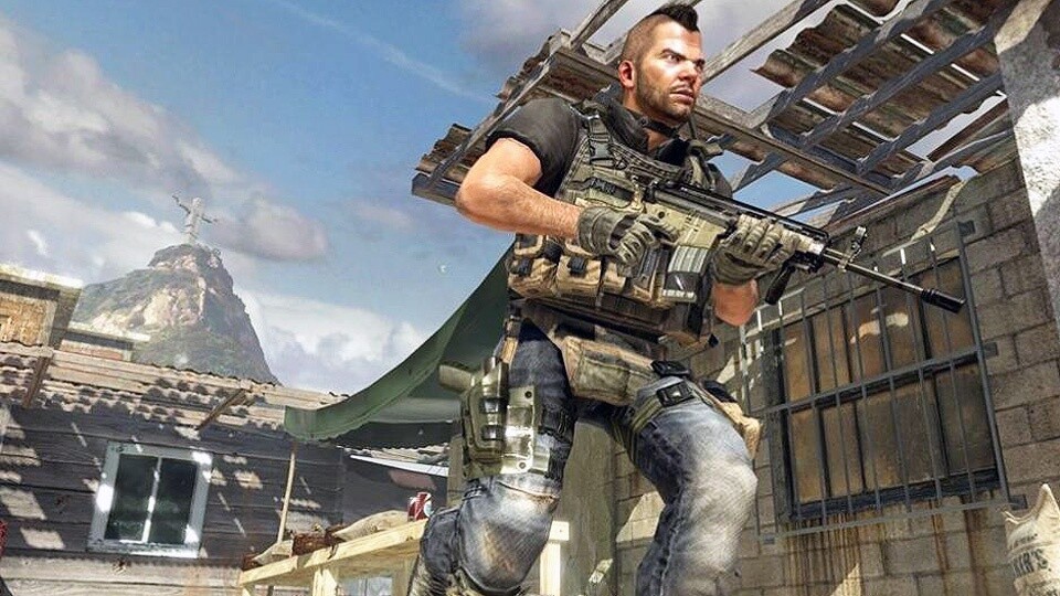 Kommt der Singleplayer von Call of Duty: Modern Warfare 2 als Remaster zurück?