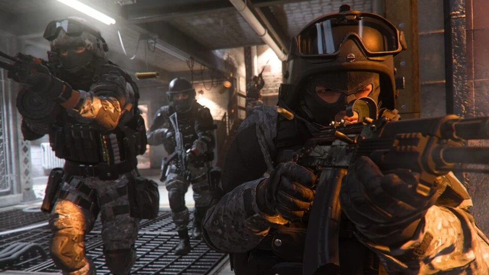Nein, das Waffentuning im Gunsmith von Call of Duty: Modern Warfare 2 geht im Moment nicht.