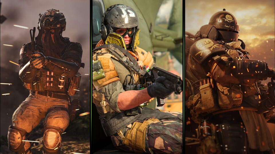 Kurz vor Launch bekommt Call of Duty: Modern Warfare 2 seinen Day-One-Patch spendiert.
