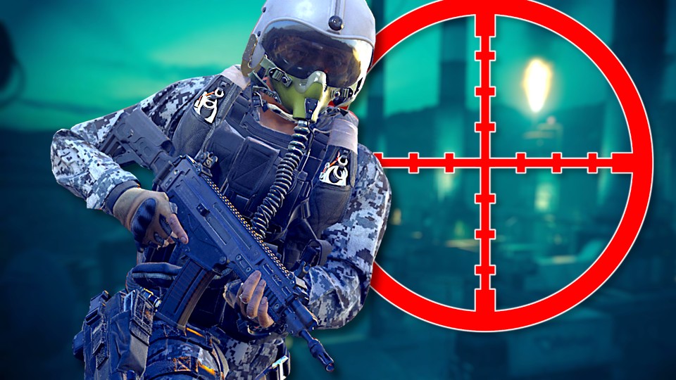 Wer gut spielt, wird bestraft? Wir klären auf, wie SBMM in Modern Warfare 3 funktioniert.