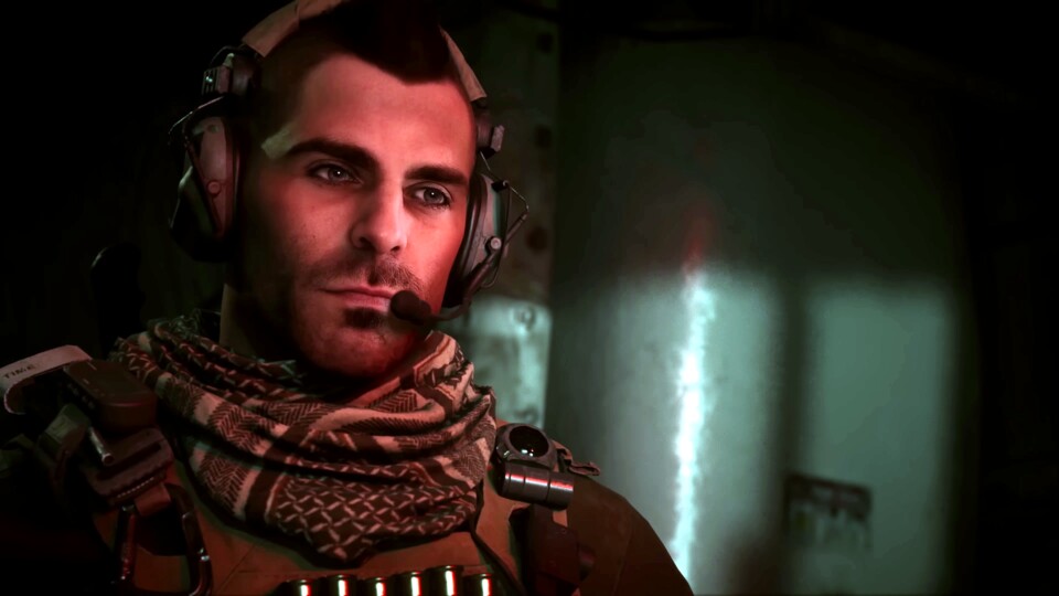 Call of Duty Modern Warfare 3 zeigt im Reveal-Trailer erstes Gameplay