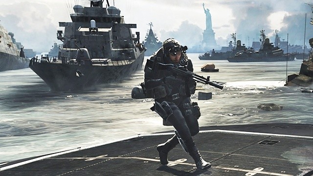 Schon am ersten Tag verkaufte sich Call of Duty: Modern Warfare 3 in den USA und im Vereinigten Königreich run 6.5 Millionen Mal.