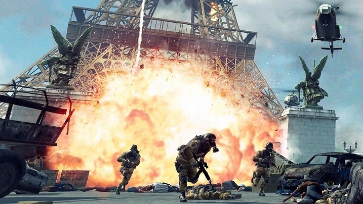 Die Systemvoraussetzungen für Modern Warfare 3 stehen fest.