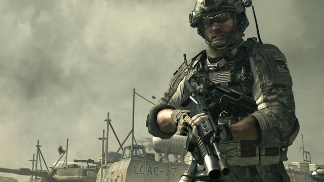 Angeblich arbeitet Infinity Ward an Call of Duty: Modern Warfare 4.