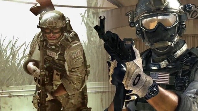 Modern Warfare 3 - Multiplayer-Test-Video