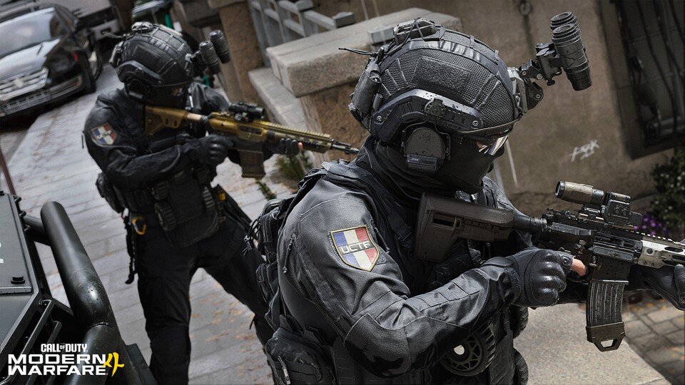Modern Warfare 4 hat einige neue Multiplayer-Features an Bord.