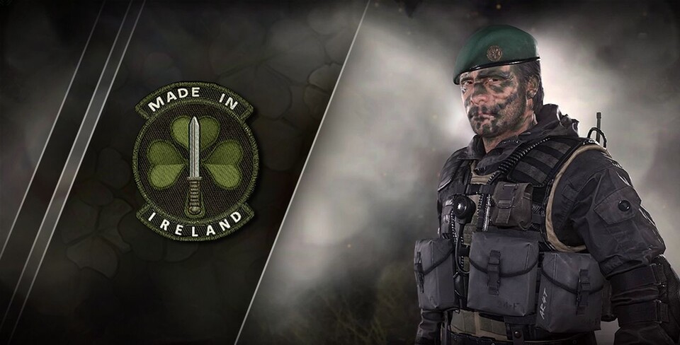 Seit Modern Warfare Remastered jährlich gefeiert: Shamrock & Awe, das Event zum St. Patrick's Day, kehrt auch 2019 zurück.