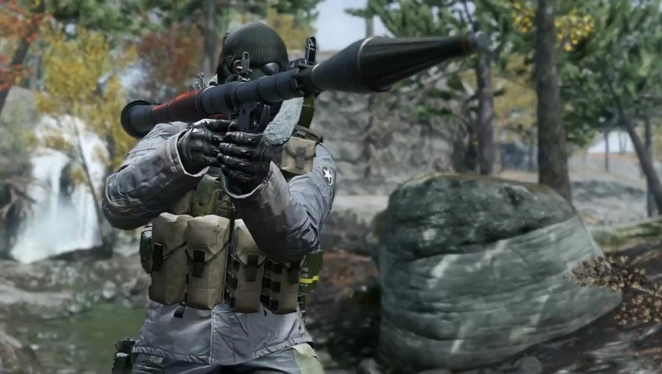 Call of Duty: Modern Warfare Remastered - Gameplay-Szenen vom Variety Map Pack im Launch-Trailer