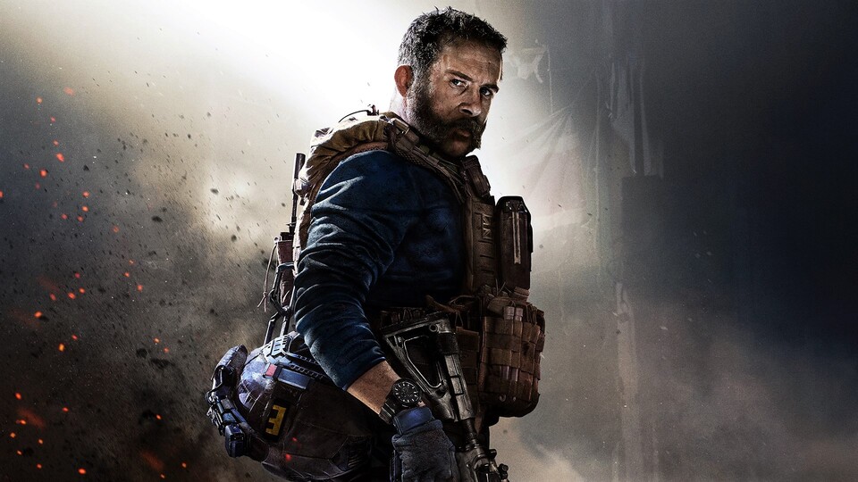 Das Serien-Reboot Call of Duty: Modern Warfare bringt den beliebten Charakter Captain Price zurück.