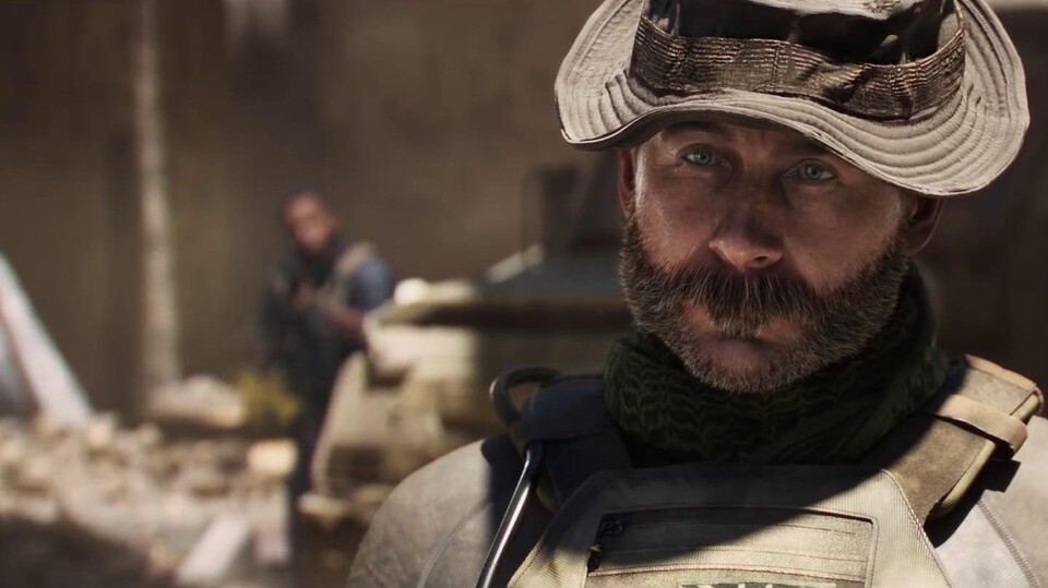 Call of Duty: Modern Warfare - Story Trailer macht neugierig auf die Handlung