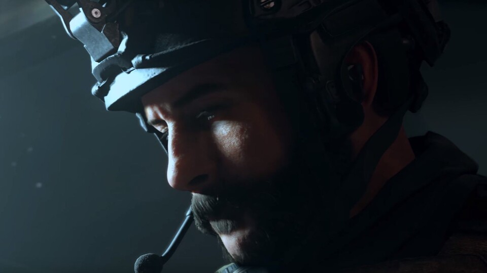 Call of Duty: Modern Warfare bringt Captain Price zurück.