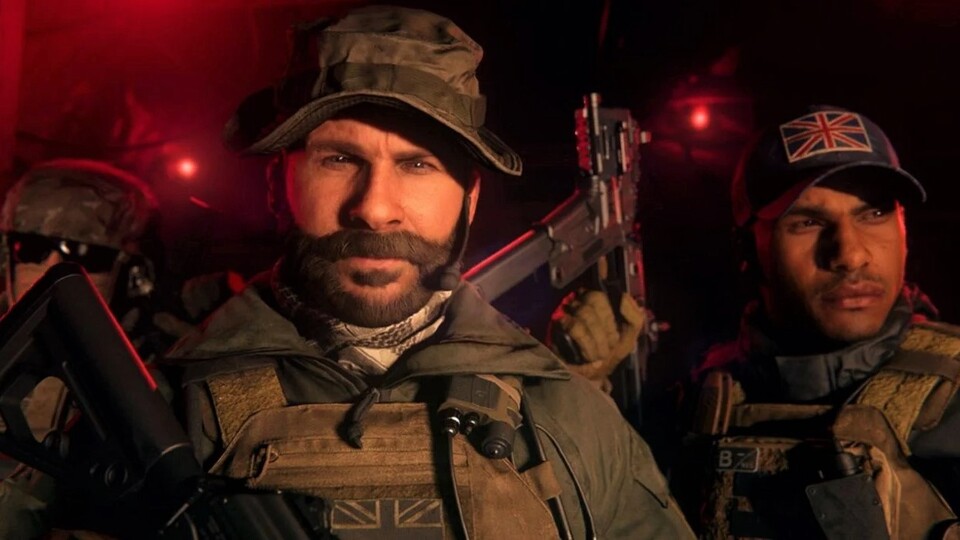 Auf Captain Price als neuen Operator aus Season 4 von Call of Duty müssen wir noch eine Weile warten.