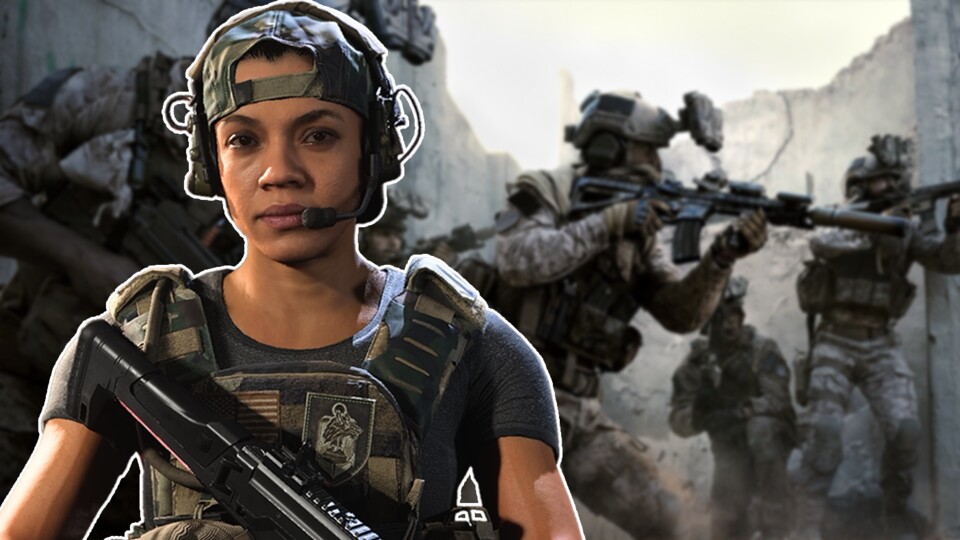 Auch in Call of Duty: Modern Warfare & Warzone werdet ihr wohl bald endlich eure Waffe inspizieren können.