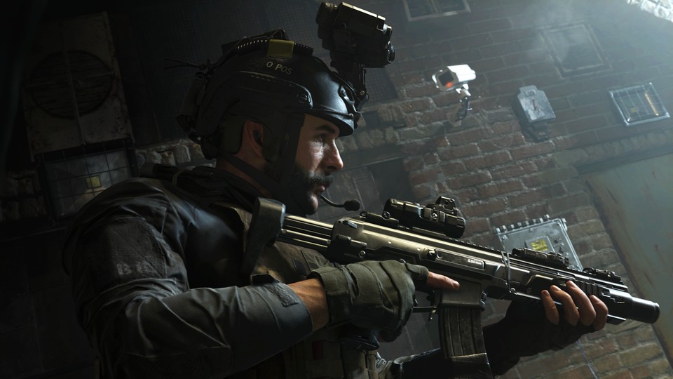 Call of Duty: Modern Warfare bietet Crossplay an und verzichtet auf einen traditionellen Season Pass.