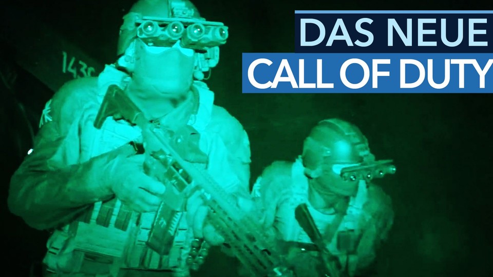 Call of Duty: Modern Warfare - Video-Fazit zu den ersten Kampagnen-Missionen