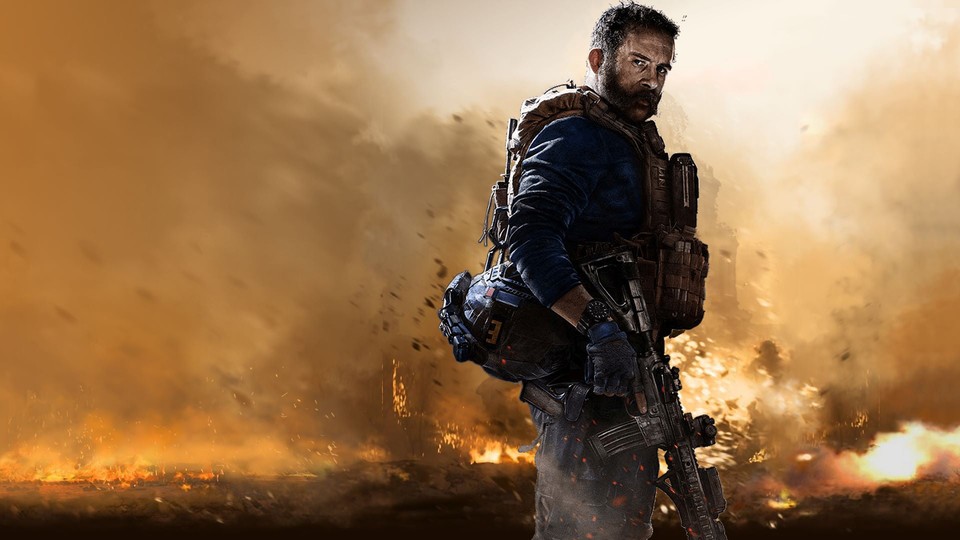 Das erste Video zu Modern Warfare hat den Hype um Call of Duty neu entfacht. 