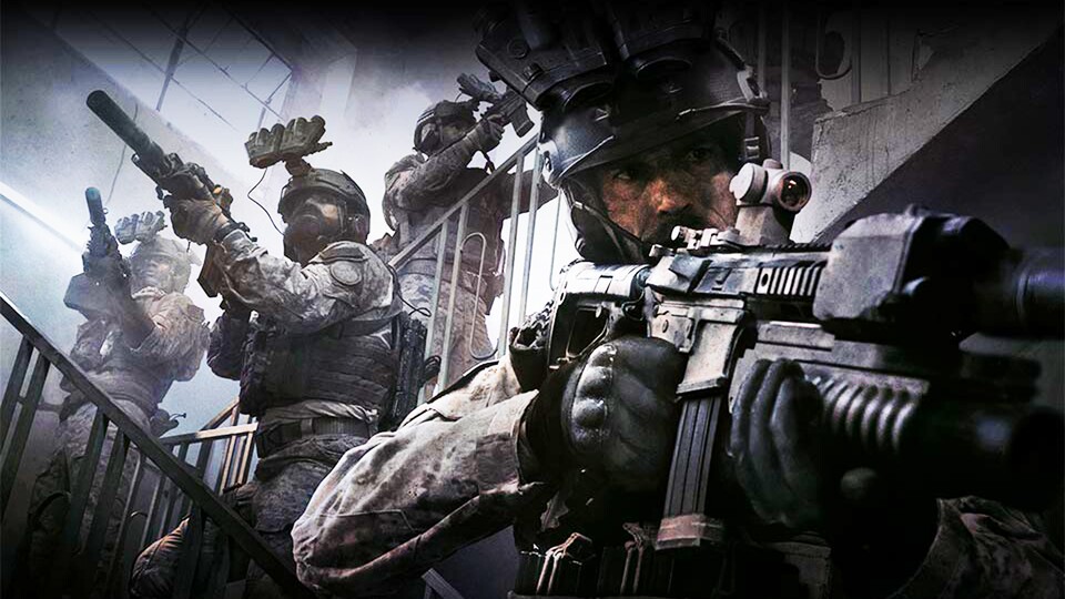 Für eine möglichst realistische Umsetzung der Waffen, lernen die Entwickler von CoD Modern Warfare von Ex-Navy-SEALs.
