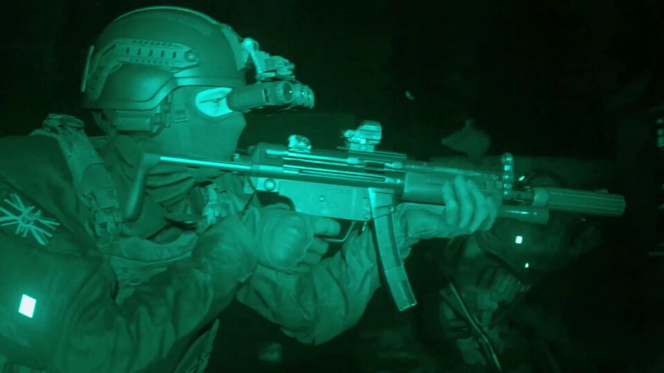 Ist Call of Duty: Modern Warfare in Verzug? Ein Entwickler klärt auf.