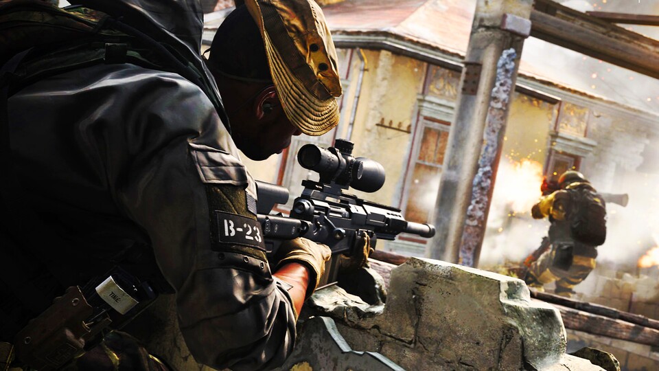 Bald erwarten euch neue Infos und Bilder über Call of Duty: Modern Warfare.