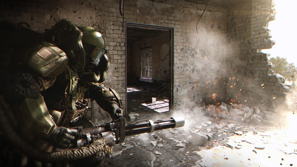 Noch bevor die Beta von Call of Duty: Modern Warfare startet, wollen die Entwickler Spieler-Feedback aus der Alpha verarbeiten.