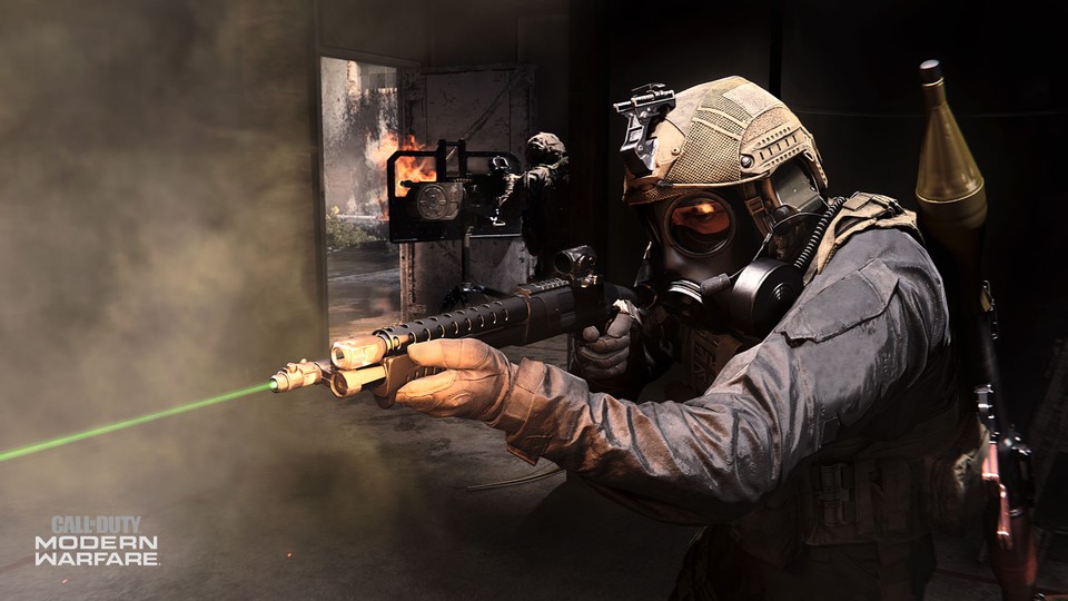PS4, PC, Xbox One - in Modern Warfare spielen alle zusammen. Dank Matchmaking-Filter wird's aber nie unfair.