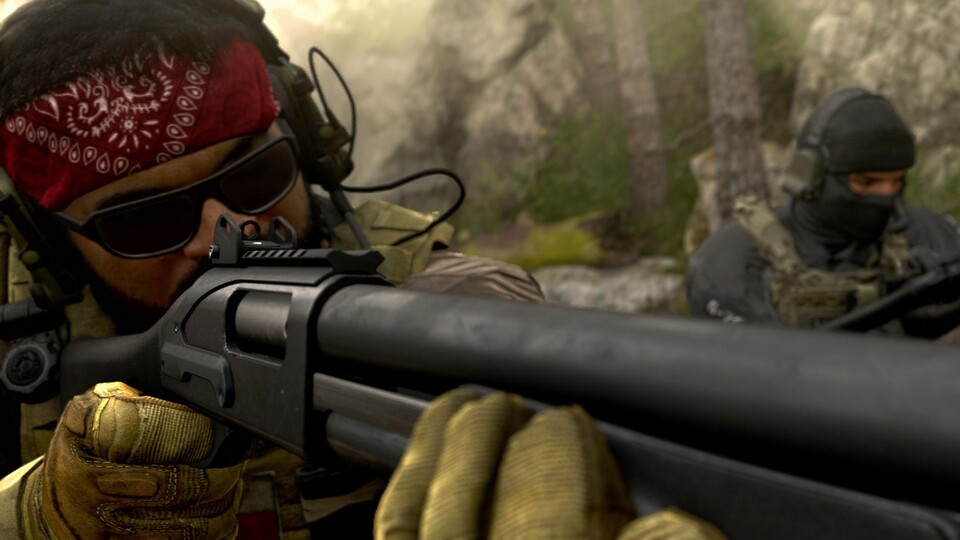Call of Duty: Modern Warfare bringt eine Option für das Aktivieren und Deaktivieren von Splatter-Effekten mit.