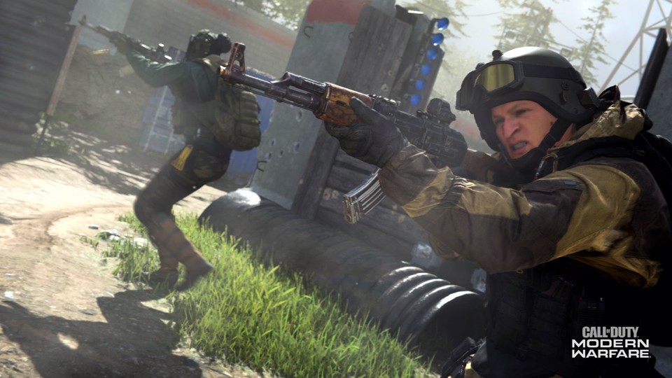 Call of Duty: Modern Warfare lässt euch in der offenen Beta bereits Crossplay testen.