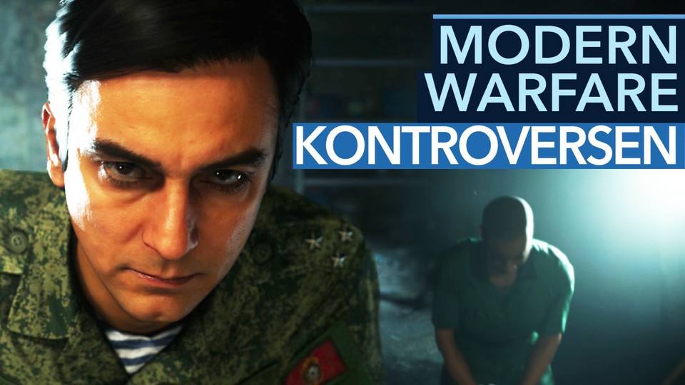 Call of Duty: Modern Warfare - »Russen-Bashing«, Camper-Plage + mehr - Die größten Aufreger