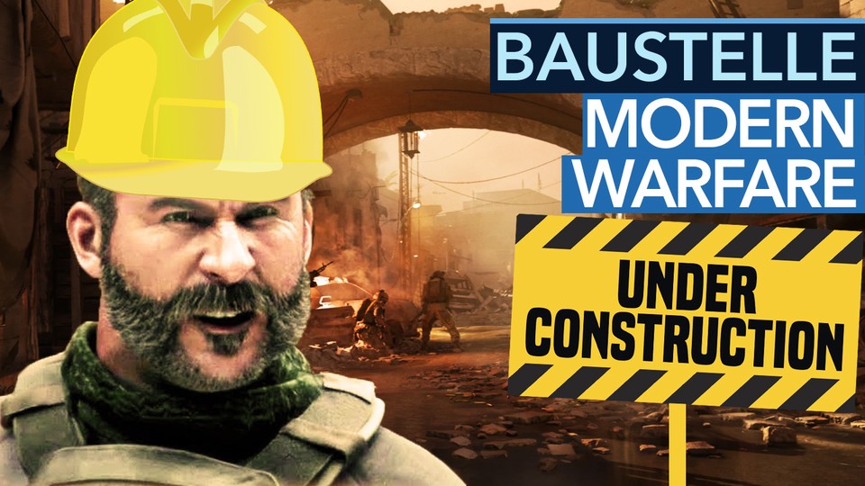Call of Duty: Modern Warfare - Die größten Baustellen des neuen CoD
