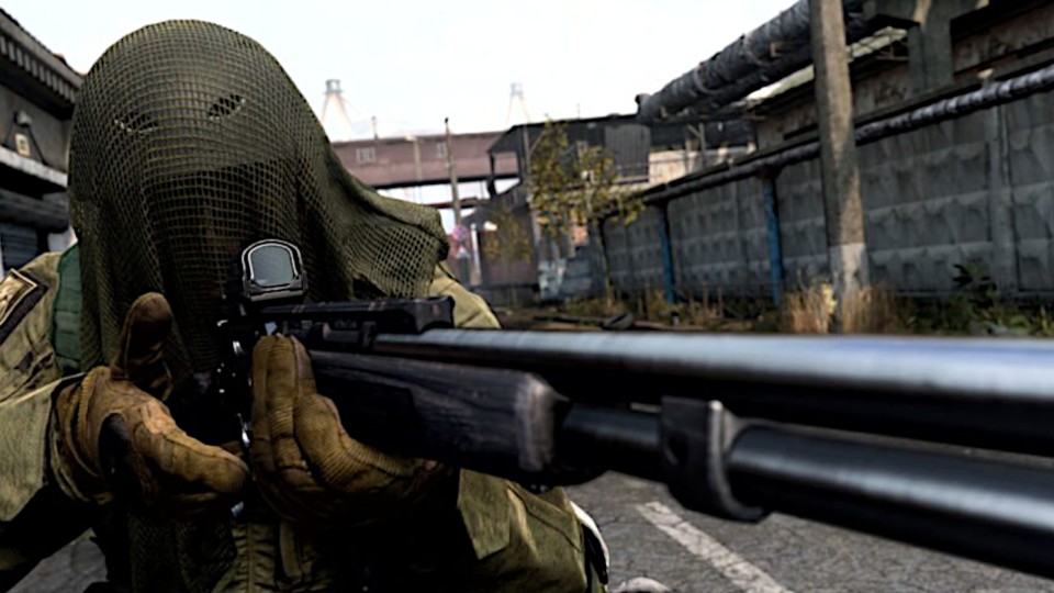 Call of Duty: Modern Warfare hat derzeit ein Schrotflintenproblem.