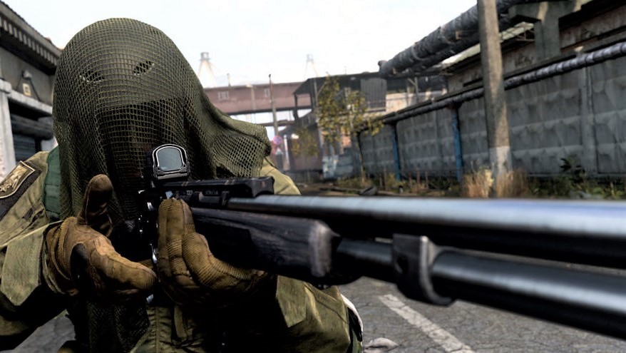 Die berüchtigte 725 wird in Call of Duty: Modern Warfare weniger genutzt, als man annehmen könnte.
