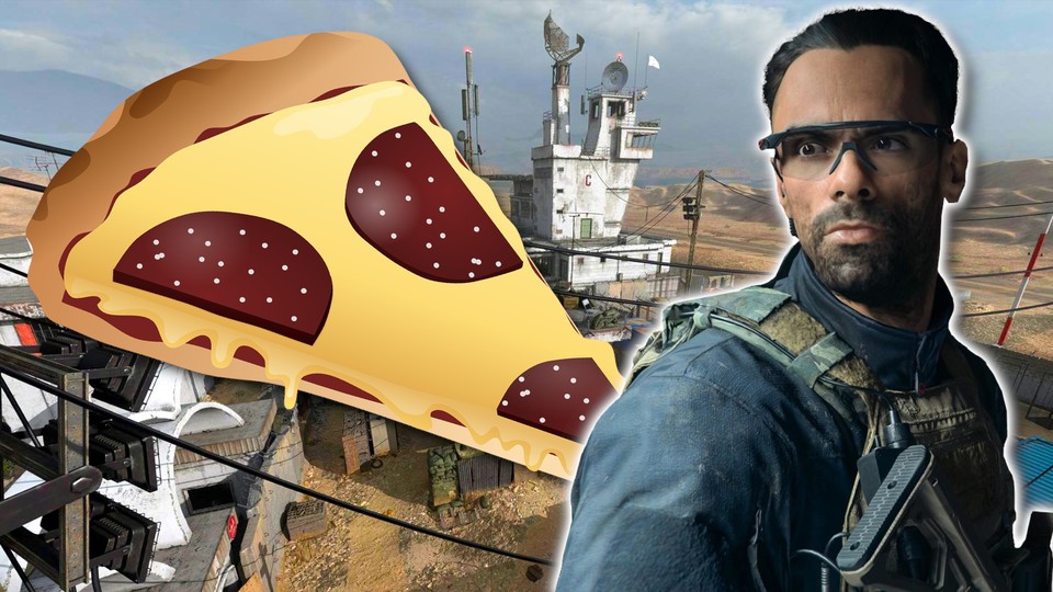 Wetten wir, dass ihr beim Lesen dieser News einen Mordsappetit auf Pizza bekommt?