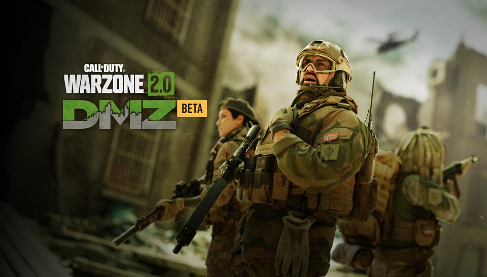 Der DMZ-Modus von Call of Duty: Warzone 2 hat ein Beta verpasst bekommen.