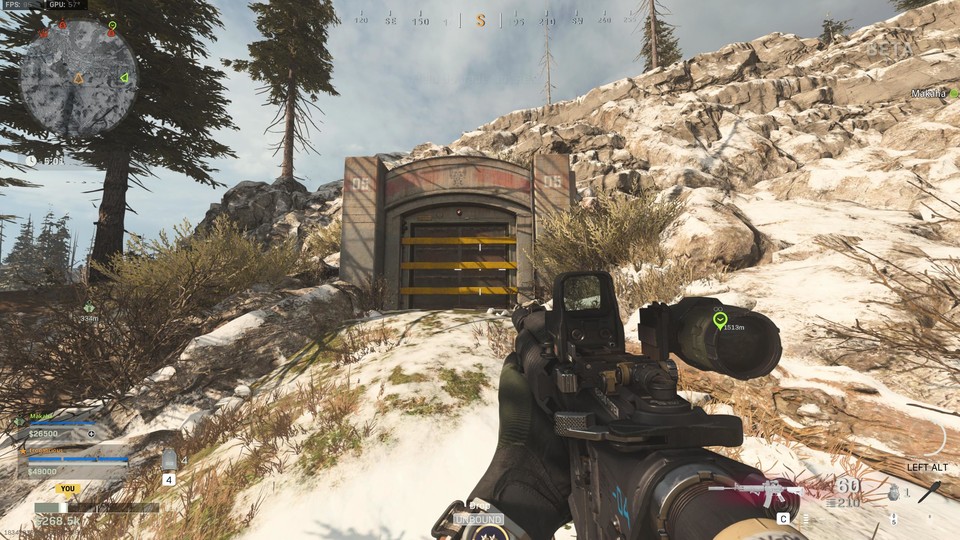 Bis jetzt haben Spieler elf Bunker in der Verdansk-Map von Call of Duty: Warzone gefunden.